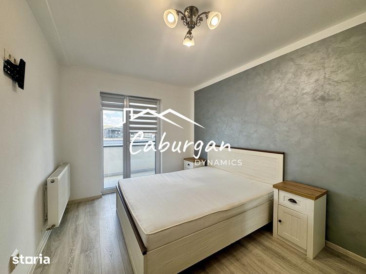 Apartament cu 2 camere în Lazaret