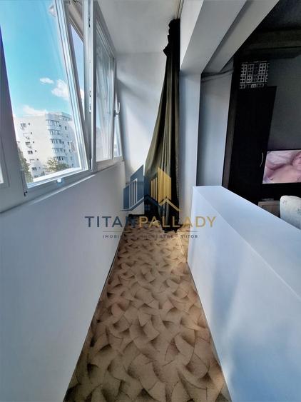 Vitan Mall- 10 min metrou T. Noi- Gars- 42 mp- Mobilata modern- A/C - 16