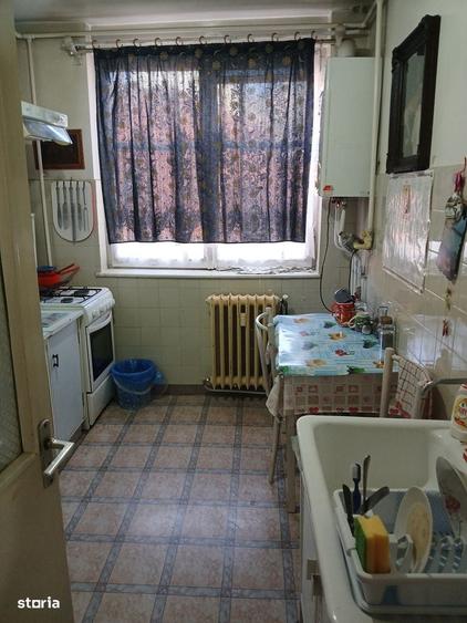 Apartament cu 3 camere decomandat în Grigorescu