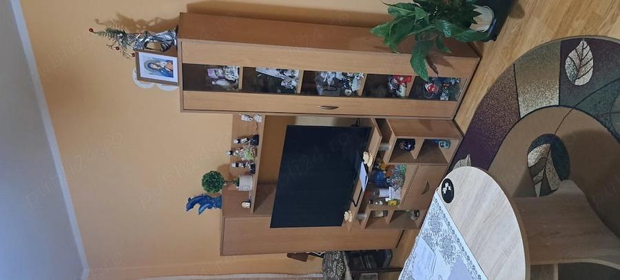 Apartament cu 2 camere semidecomandat în Viziru 3