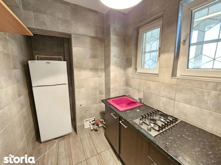 Apartament cu 2 camere, mobilat în Cișmigiu