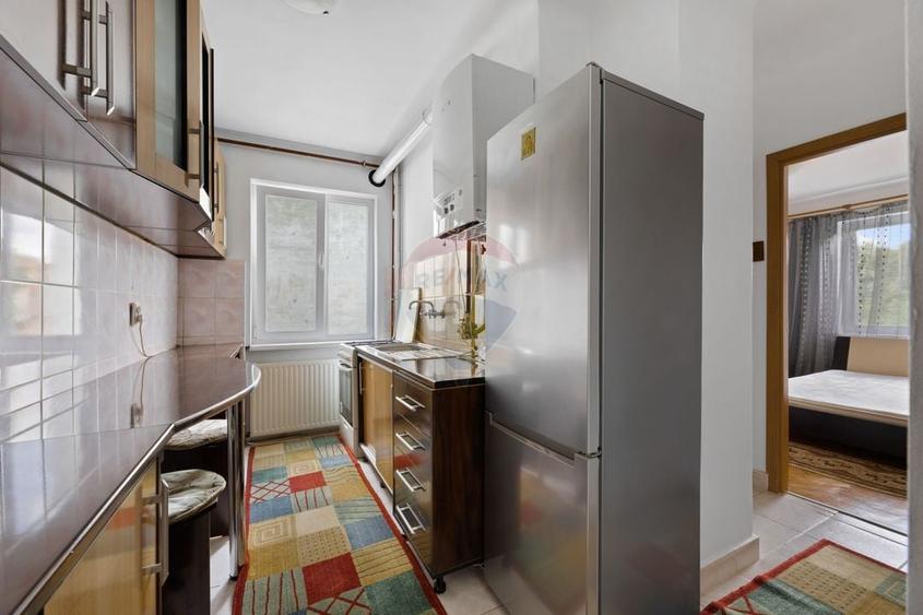 Apartament 2 camere decomandat de închiriat – Podgoria, Arad - 3