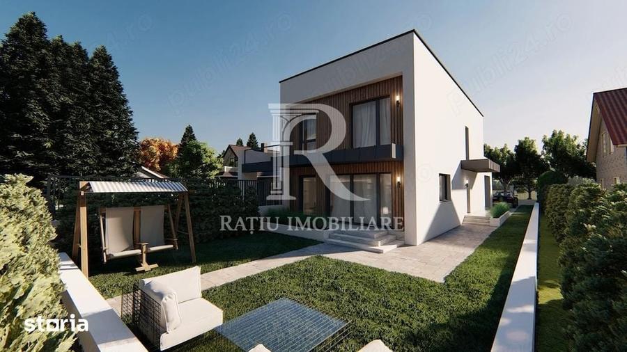 Duplex modern P+E de vanzare | Grigorescu - 4