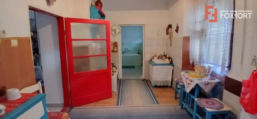 Casă cu 3 camere cu Teren 1407 Mp în Satchinez