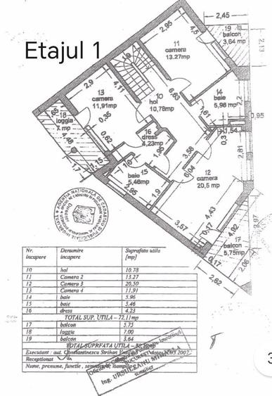 Inchiriere Vila Floreasca -spatiu versatil pentru diferite activitati - 11