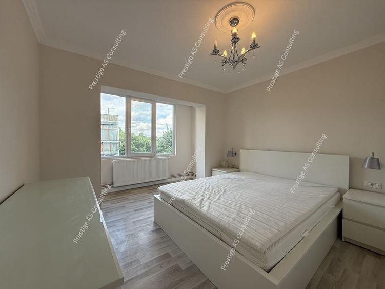 Apartament cu 2 camere decomandat, mobilat în Aradului