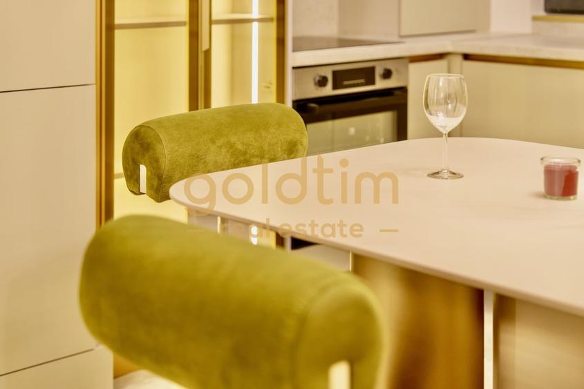 Apartament cu 2 camere decomandat, mobilat în Pipera