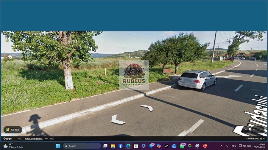 Teren Construcții intravilan de 12003 mp, în Schela Cladovei