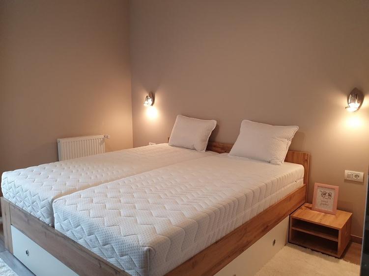 Apartament cu 2 camere semidecomandat în Bucovina