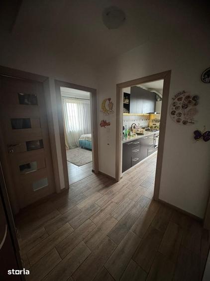 Apartament cu 2 camere decomandat în Miroslava