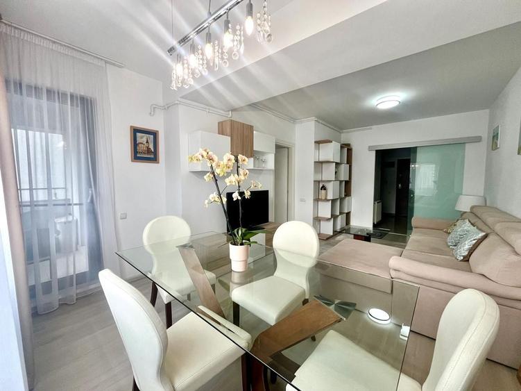 Apartament cu 2 camere decomandat în Aviației