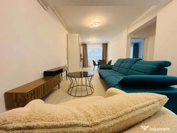 Apartament cu 2 camere decomandat în Florești