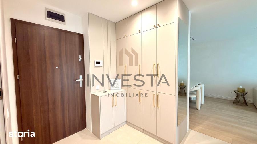 Apartament cu 2 camere decomandat în Între Lacuri