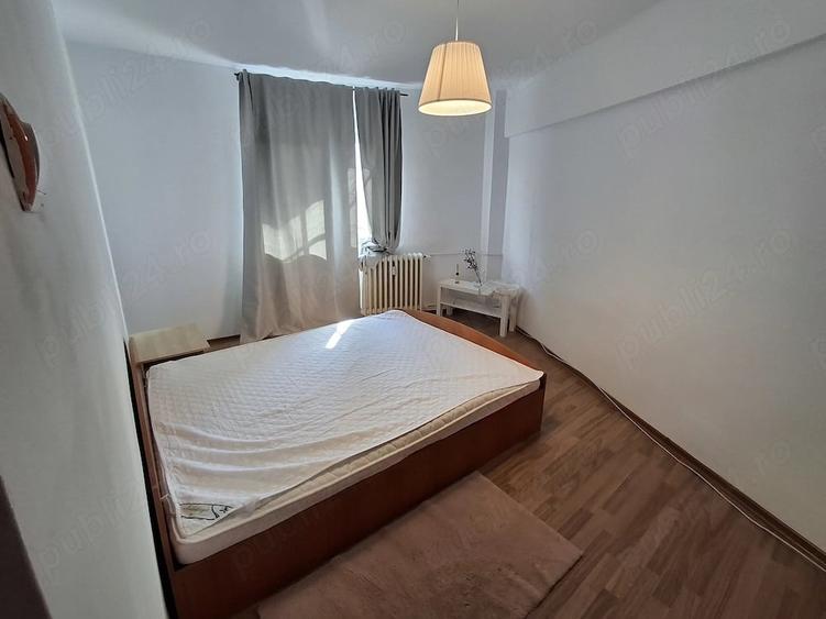 Apartament cu 2 camere decomandat, mobilat în Crângași