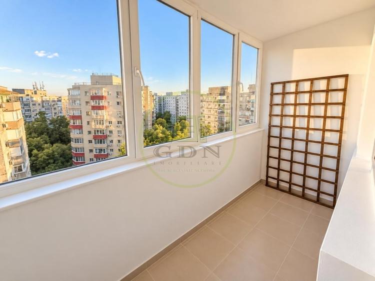 Apartament cu 2 camere decomandat, mobilat în Tineretului