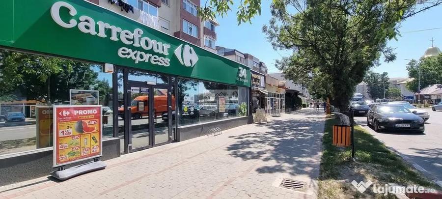 Spațiu comercial, de 220 mp, în Central