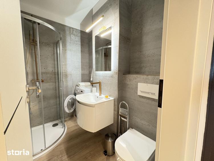 Apartament cu 2 camere, mobilat în Domenii