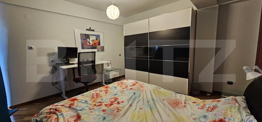 Apartament cu 3 camere decomandat, mobilat în Nord