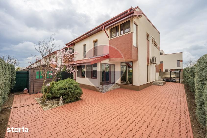 Casa / Vila cu 3 camere de vanzare Str. Diamantului 6, Blejoi - 7