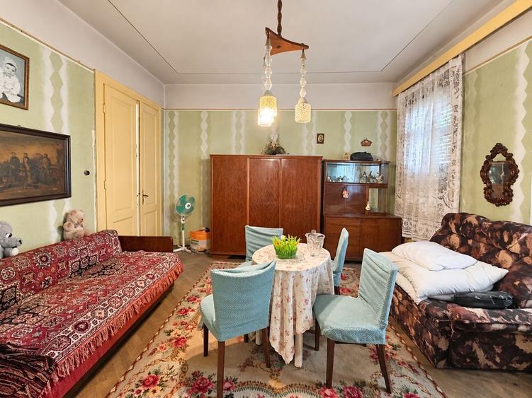 Apartament cu 2 camere circular, mobilat în Odobescu