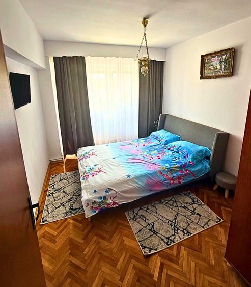 Apartament cu 2 camere decomandat în Mărăști