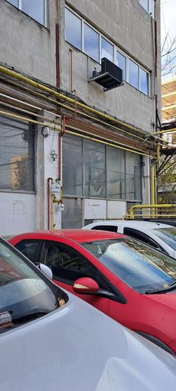 Spațiu industrial, de 370 mp, în Theodor Pallady