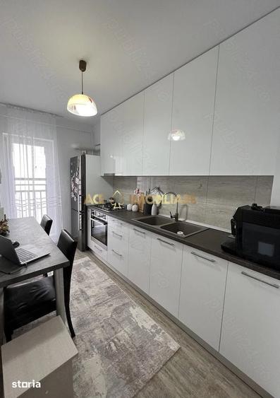 Apartament cu 2 camere în Theodor Pallady