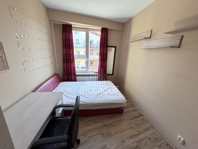 Apartament 3 camere |1 baie | terasa | Zorilor, strada Padurii - 6