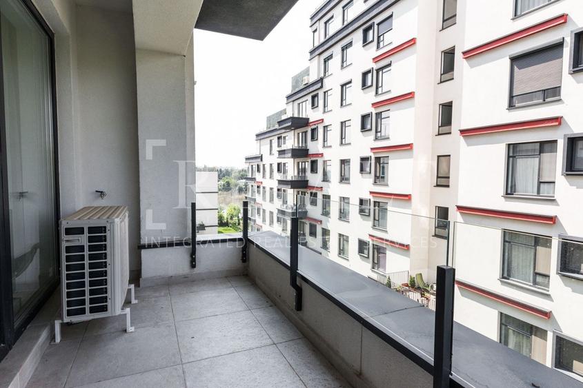 Inchiriere apartament 2 camere | Laguna Residence | Barbu Vacarescu - 16