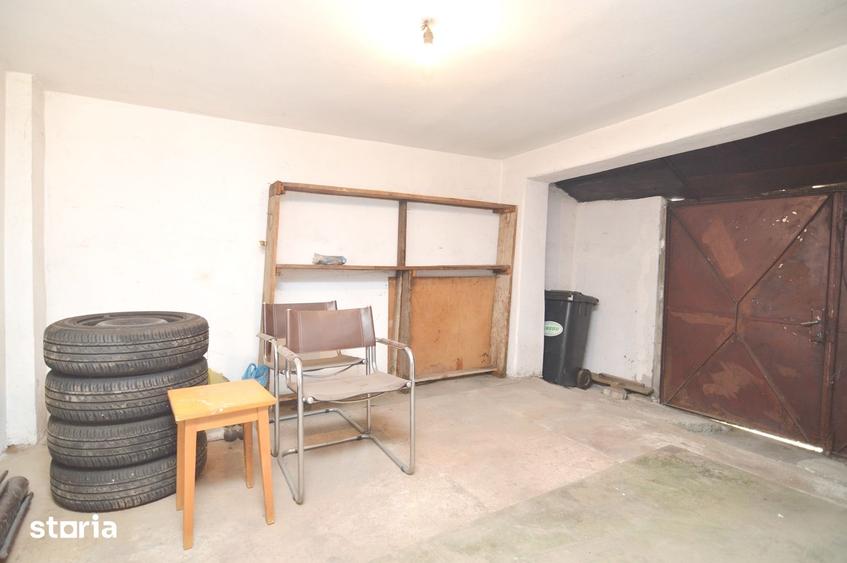 Casă cu 5 camere cu Teren 193 Mp în Ferentari