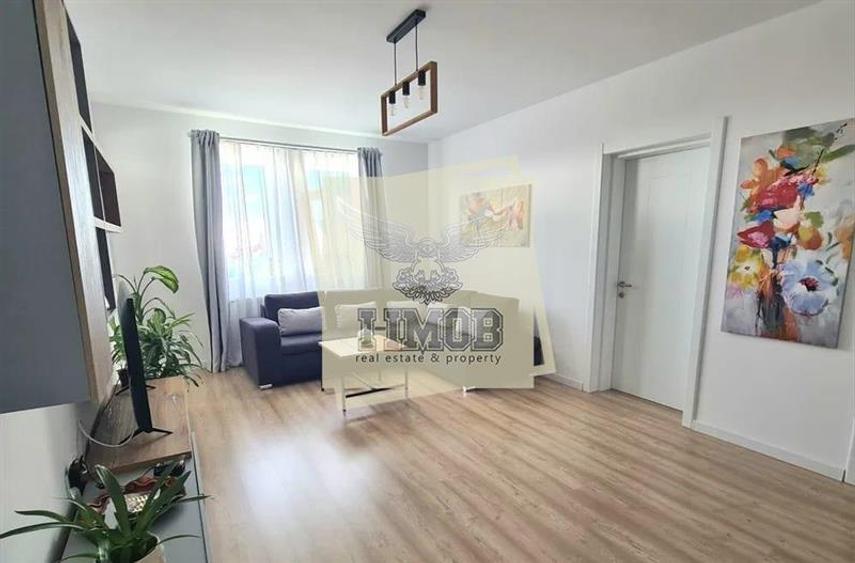 Apartament cu 2 camere decomandat în Broscărie