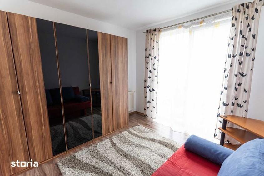 Apartament cu 2 camere, decomandat,Floresti/Porii - 4