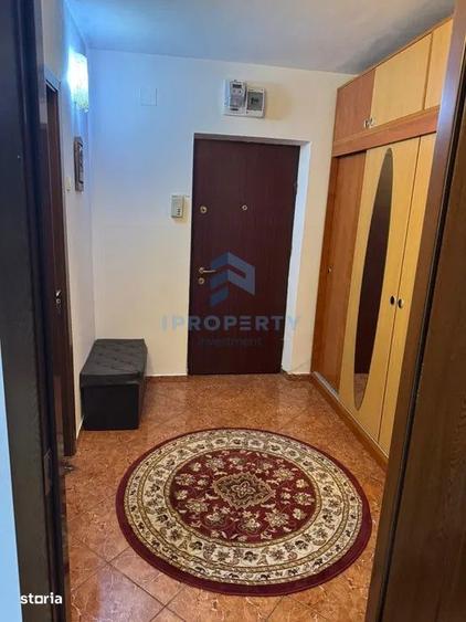 Apartament cu 2 camere, mobilat în Moșilor