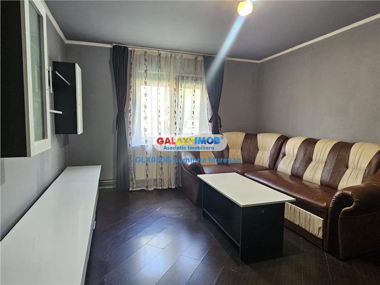 Apartament cu 2 camere semidecomandat, mobilat în Micro 6