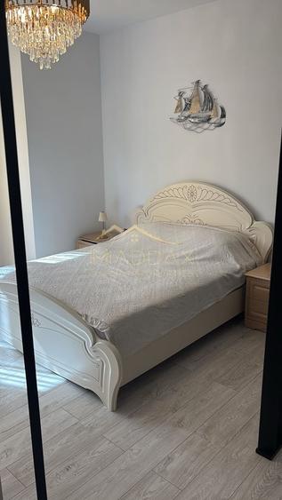 Apartament cu 2 camere, mobilat în Ultracentral