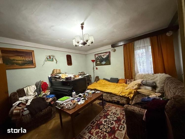 Casă cu 4 camere cu Teren 814 Mp în Brestei