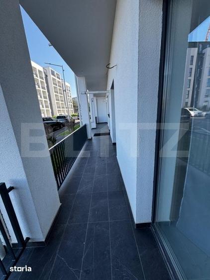 Apartament cu 2 camere în Central