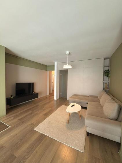 Apartament cu 2 camere decomandat în Circumvalațiunii