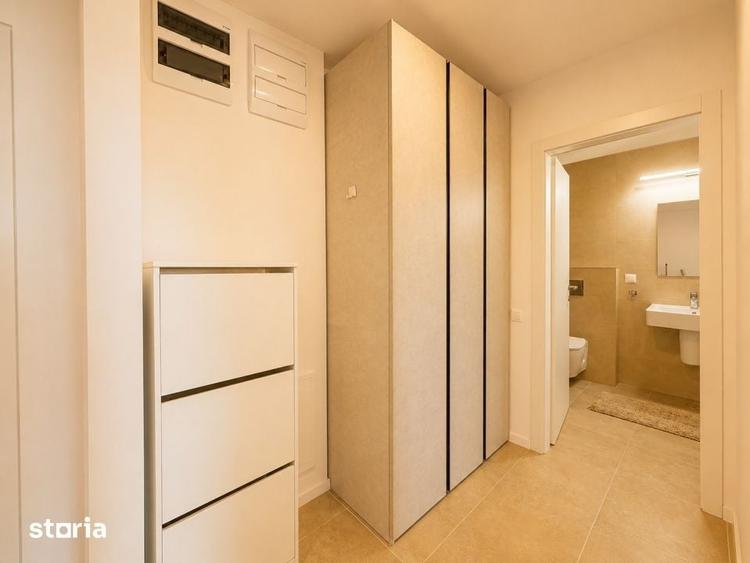 Inchiriere apartament 2 camere * H Pipera Lake * Parcare * Vedere catr - 3