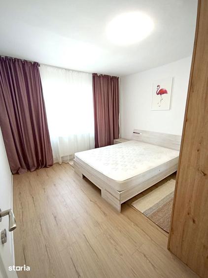 Apartament cu 2 camere decomandat, mobilat în Gară