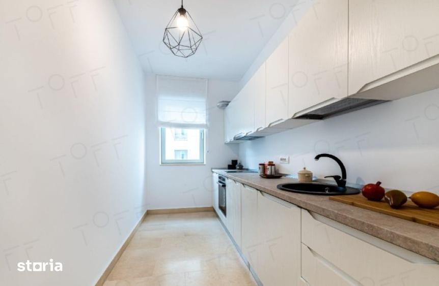 Apartament cu 2 camere decomandat în Domenii