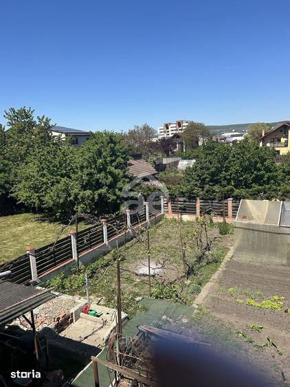 Casă cu 6 camere cu Teren 600 Mp în Gheorgheni