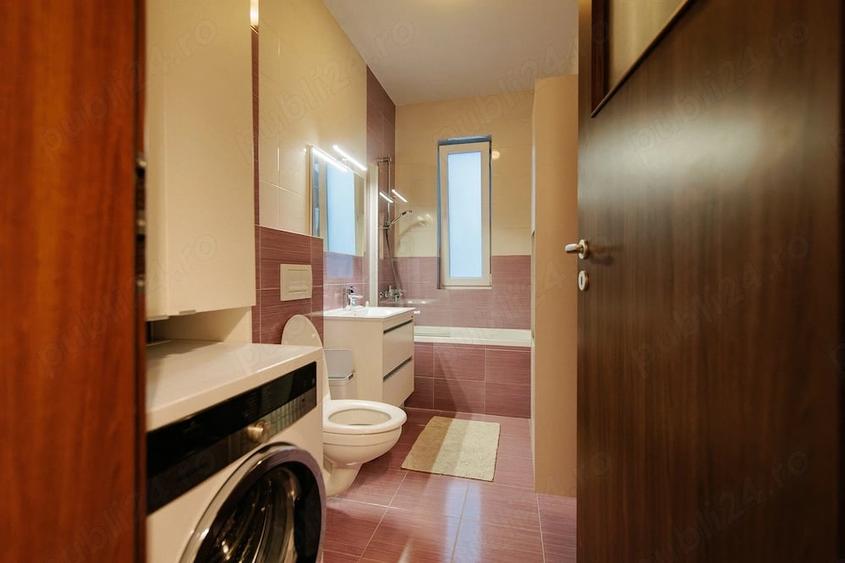 Apartament cu 3 camere decomandat, mobilat în Giroc