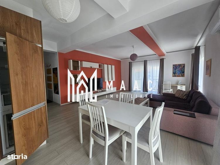Apartament cu 3 camere în Sub Arini