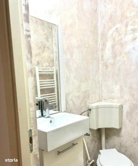 Apartament cu 3 camere decomandat, mobilat în Central
