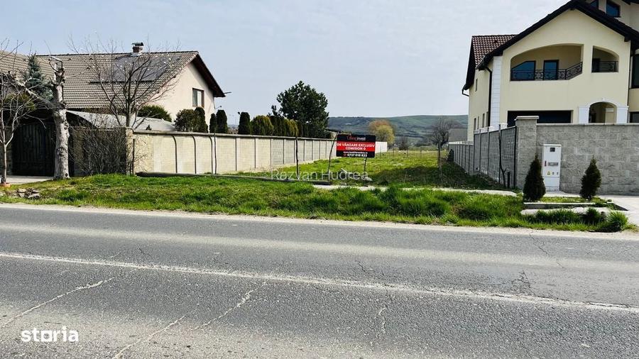 Teren De Vanzare In Sebes, Drumul Petrestiului. 649 mp.