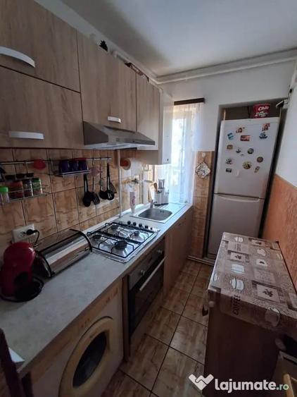 Apartament cu 2 camere nedecomandat în Exterior Vest