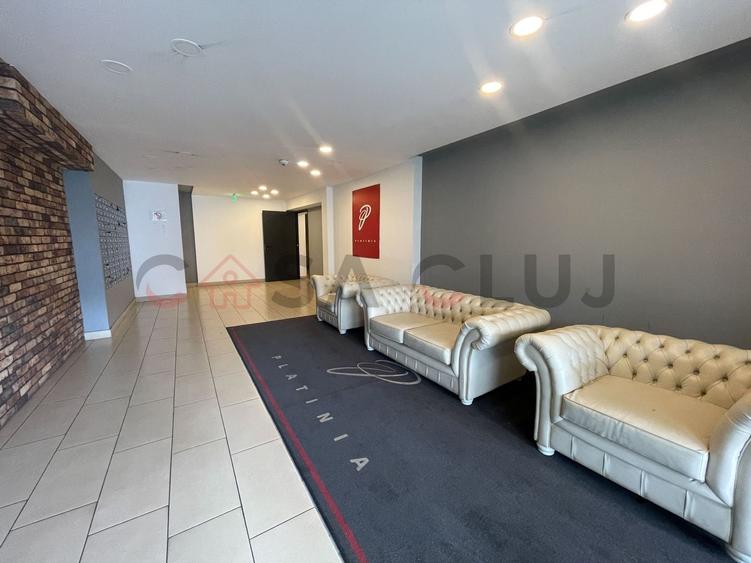 Apartament la cheie, complex rezidențial, Platinia - 9