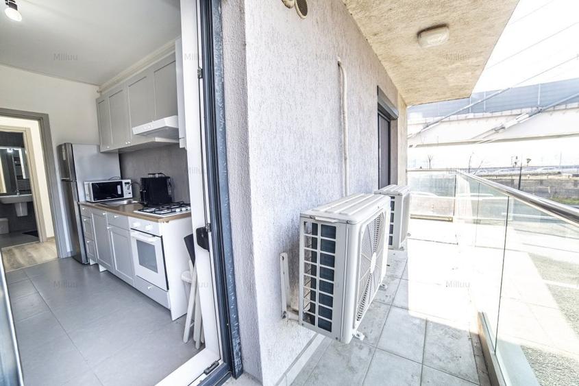 Apartament cu 3 camere decomandat, mobilat în Grozăvești