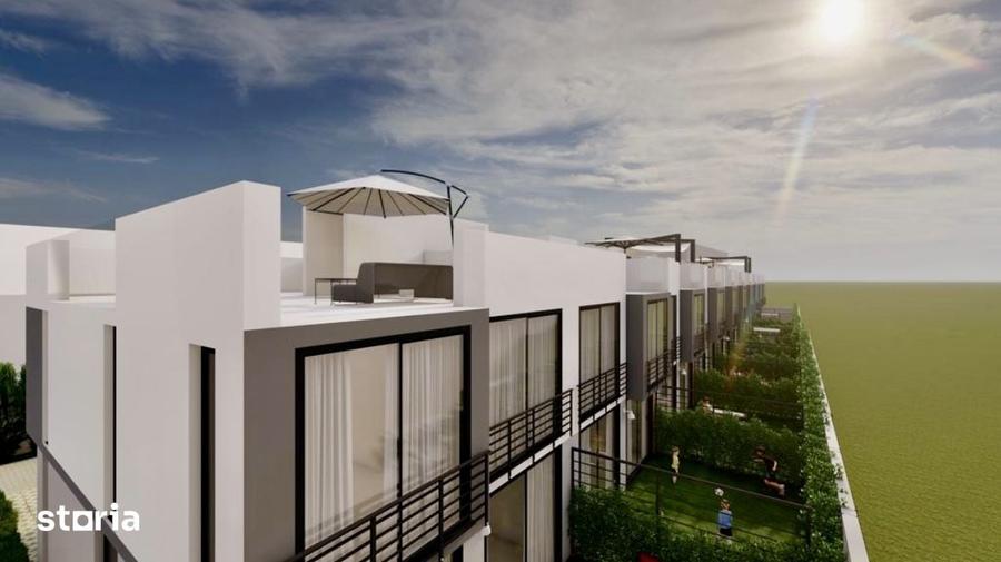 Teren de 1800 mp, în Aradul Nou